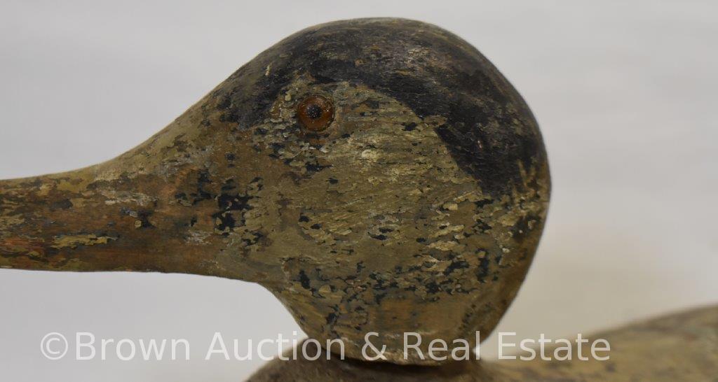 Vintage Duck Decoy