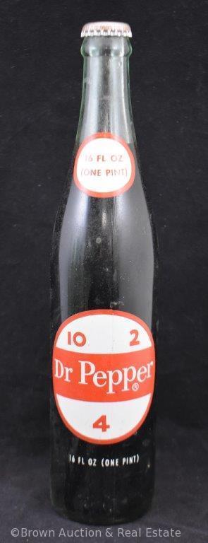 (7) Old pop bottles