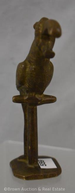 Cast Iron Parrot bottle opener