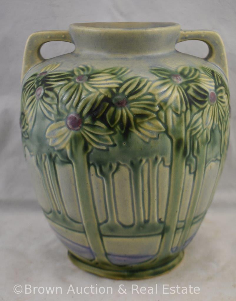 Roseville Vista 126-10" vase