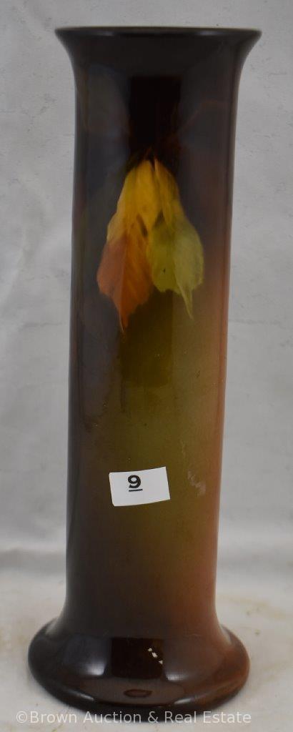 Owens Utopia 9.75" cylinder vase