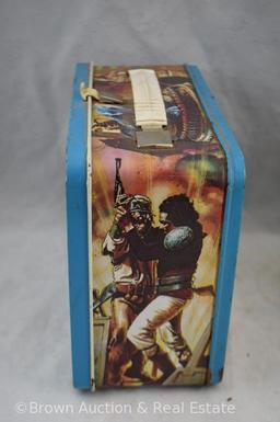 Star Wars Return of the Jedi lunch bucket with thermos