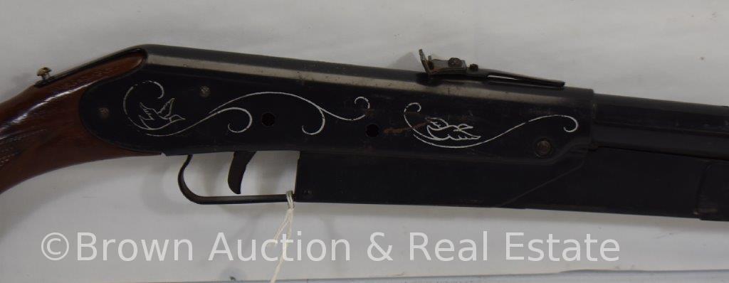 Daisy Model No. 25 BB air gun/pump rifle