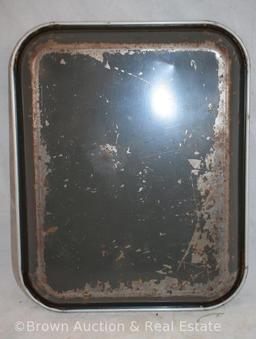 Coca-Cola tray (1950-52)