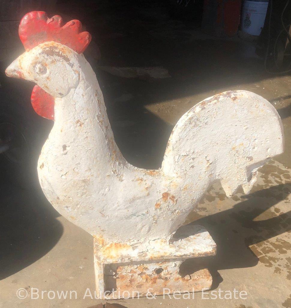 Chicken windmill weight