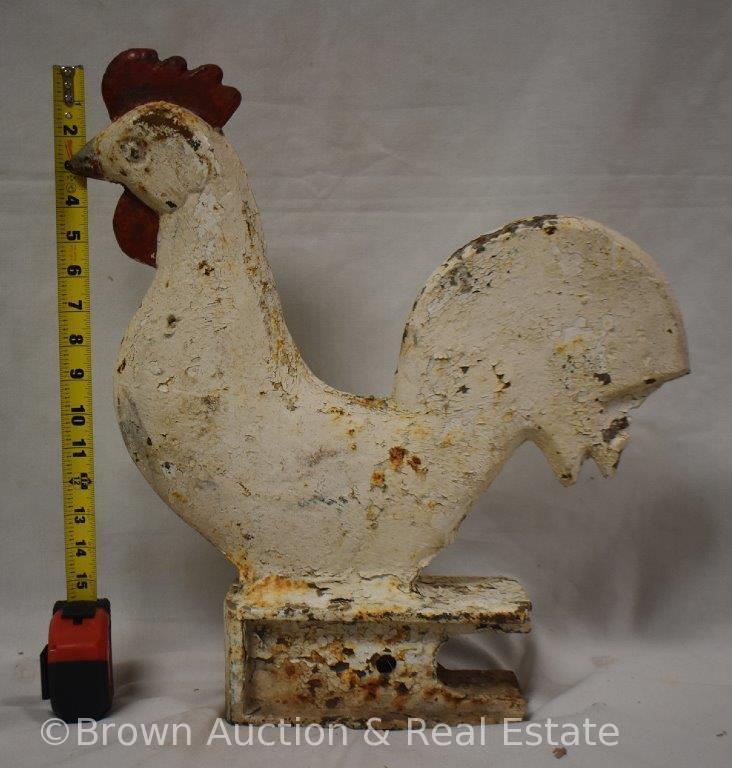 Chicken windmill weight