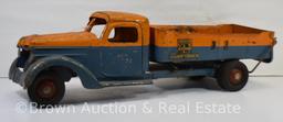 Rider Buddy L dump truck