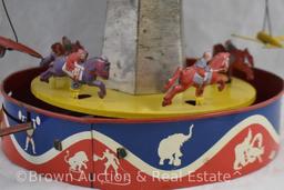 Wolverine tin toy Merry Go Round