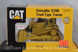 (2) ERTL Cat die cast toys