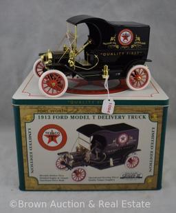 Gearbox Collectible 1913 Ford Model T Texaco delivery truck