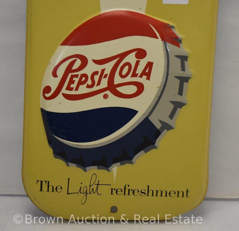 Advertising thermometer - Pepsi-Cola