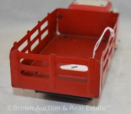 Marx Toy pressed steel truck with stake bed