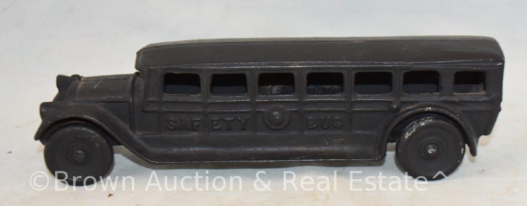 Kilgore Cast Iron "Safety Bus"