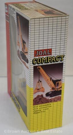 Joal Compact die cast metal 225 Cat digging crane