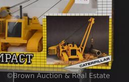 Joal Compact die cast metal caterpillar