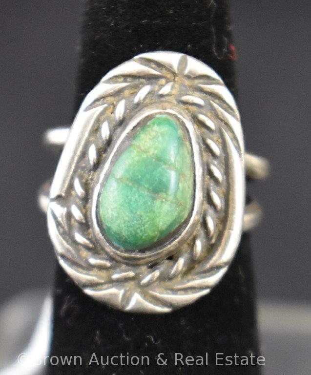 Turquoise ring