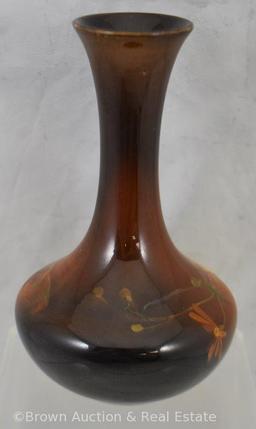 Mrkd. Lonhunda #268 7" bud vase