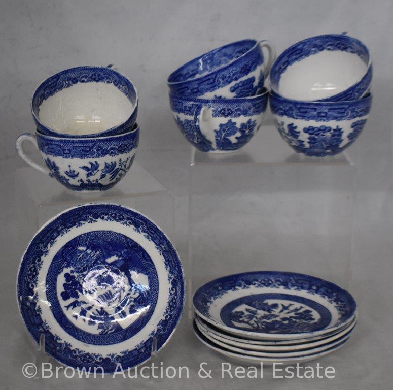 Blue Willow China