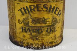 Thresher Hard Oil 10 lb. can