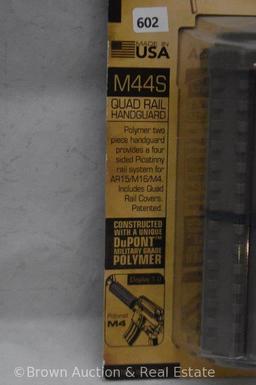 MFT CLASSIC M44S QUAD RAIL HANDGUARD