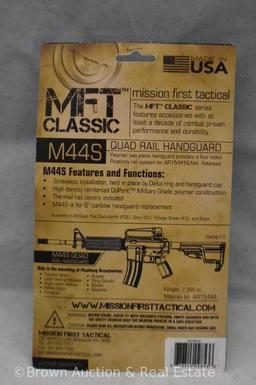 MFT CLASSIC M44S QUAD RAIL HANDGUARD