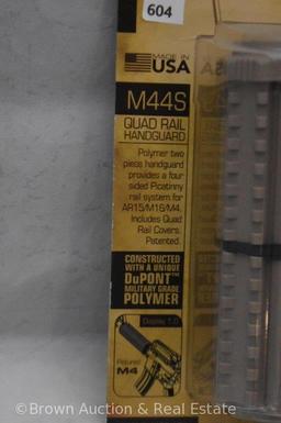 MFT CLASSIC M44S QUAD RAIL HANDGUARD