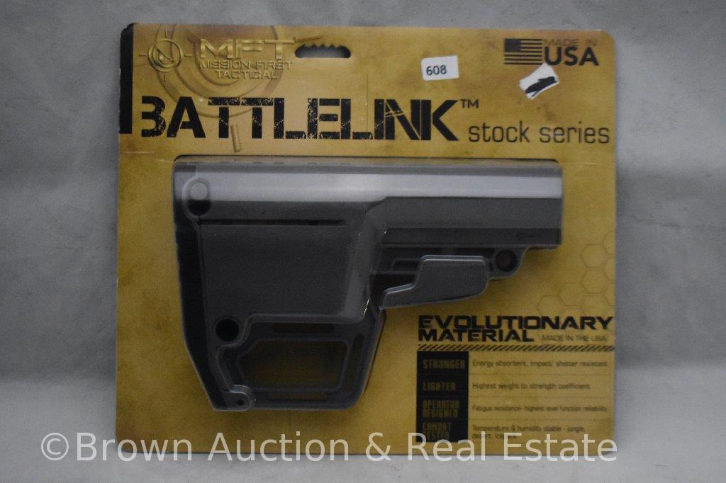 MFT BATTLELINK STOCK SERIES BUS UTILITY STOCK