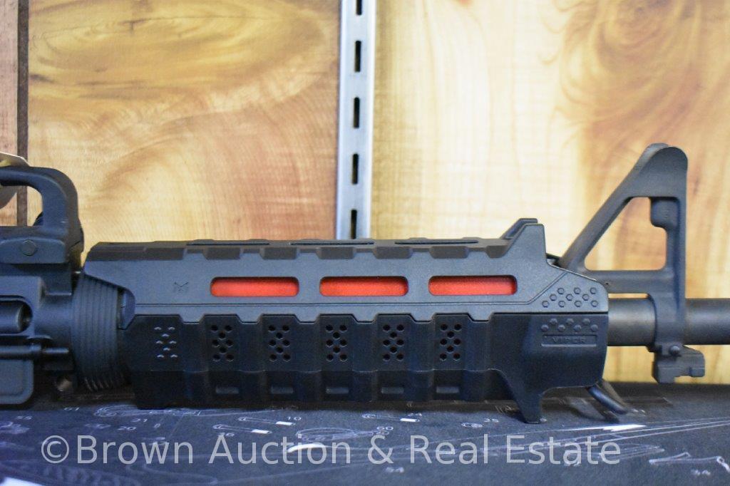 AR15 5.45x39 COMPLETE UPPER RECEIVER