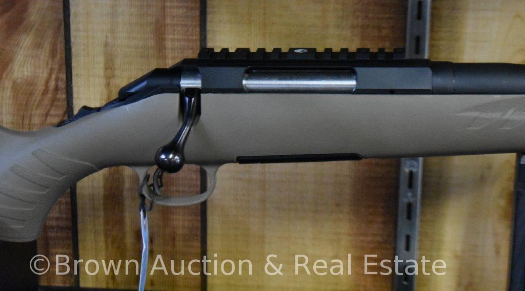 RUGER AMERICAN 300 BLKOUT RIFLE