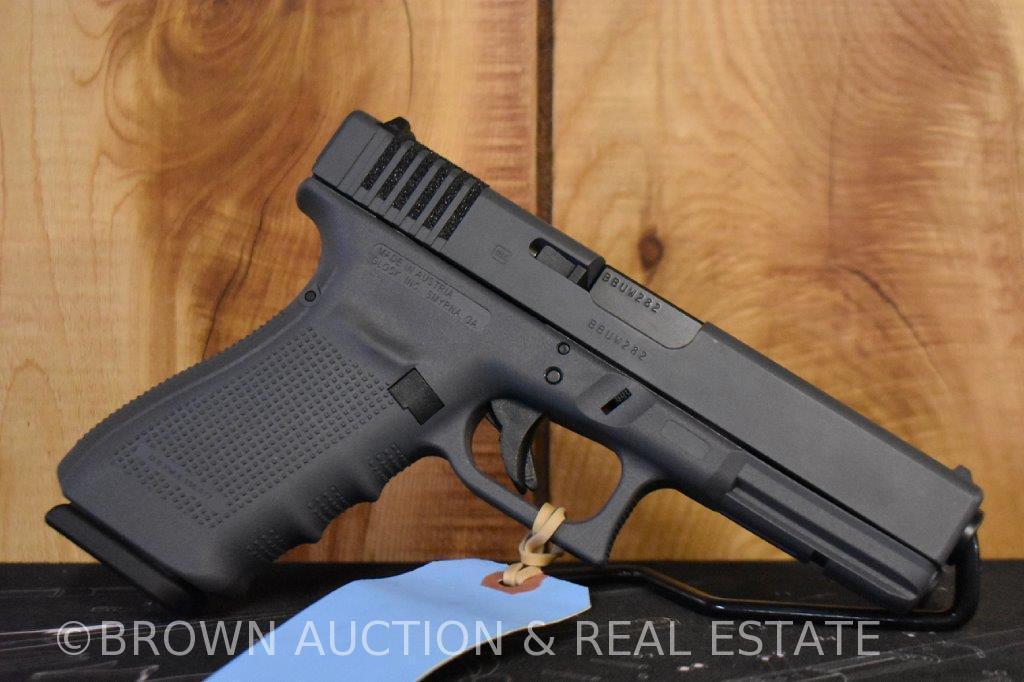 GLOCK 21 GEN4 GRY .45ACP PISTOL