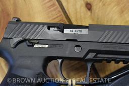 SIG P320C .45ACP PISTOL