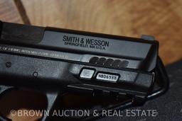 SMITH & WESSON M&P40 M2.0 .40 CAL PISTOL