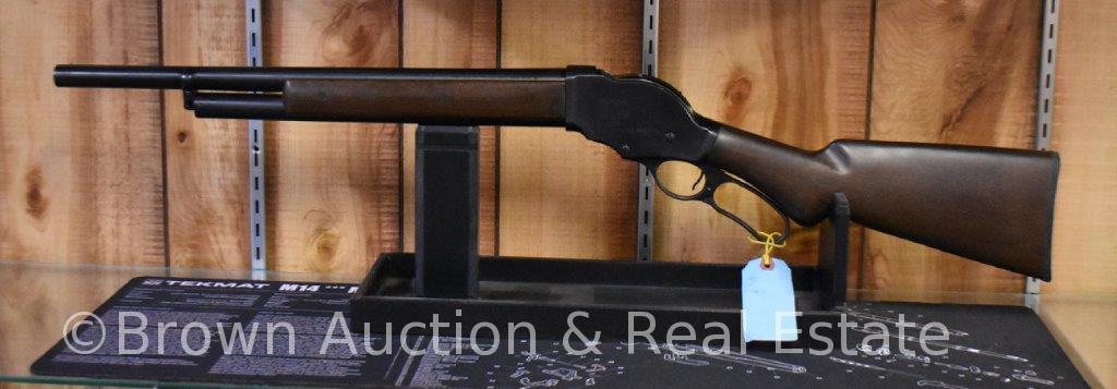 CENTURY ARMS PW87 LEVER-ACTION 12GA SHOTGUN