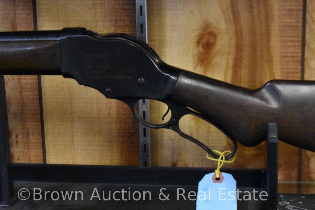 CENTURY ARMS PW87 LEVER-ACTION 12GA SHOTGUN