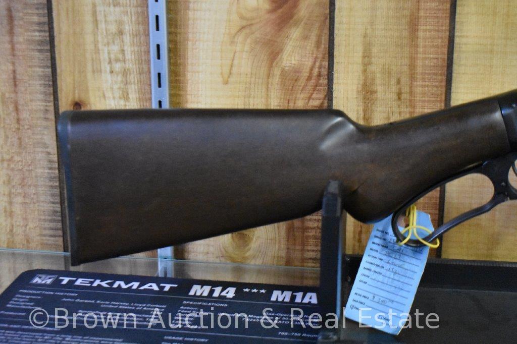 CENTURY ARMS PW87 LEVER-ACTION 12GA SHOTGUN