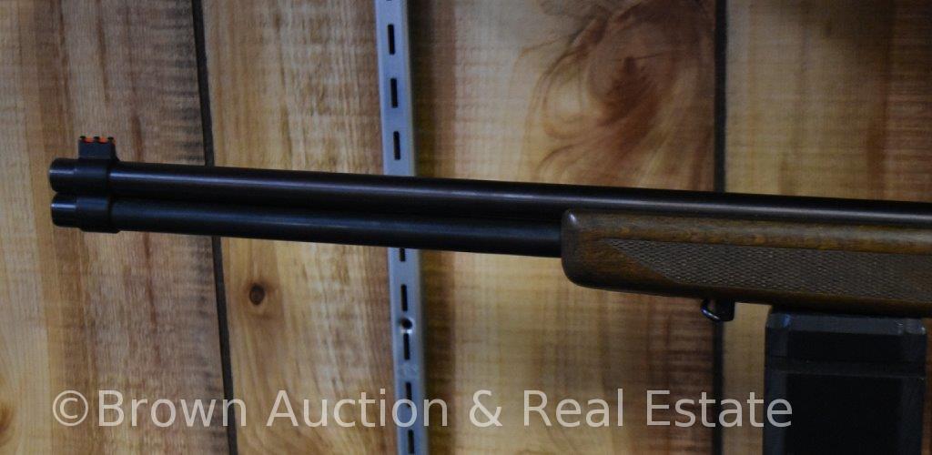 CHIAPPA DOUBLE BADGER .410/.22LR SHOTGUN/RIFLE