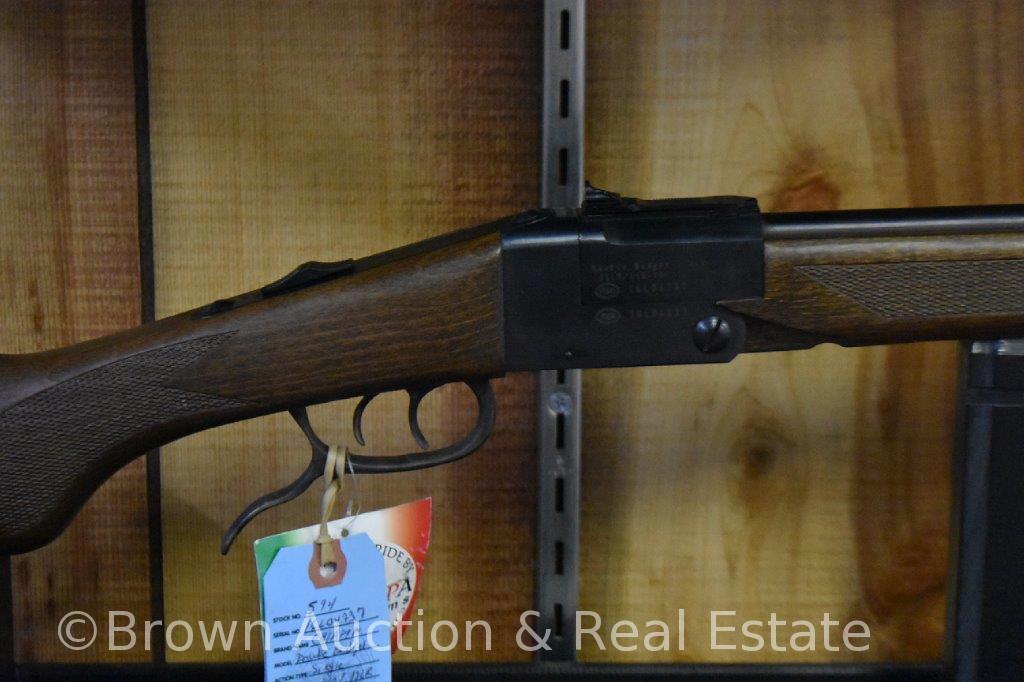 CHIAPPA DOUBLE BADGER .410/.22LR SHOTGUN/RIFLE