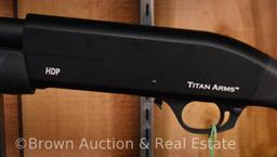 TITAN ARMS TT3B 12GA PUMP SHOTGUN