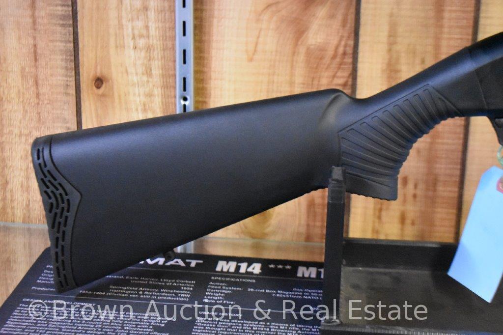 TITAN ARMS TT3B 12GA PUMP SHOTGUN