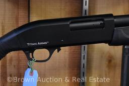 TITAN ARMS TT3B 12GA PUMP SHOTGUN