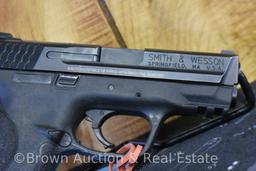 SMITH & WESSON M&PC 9MM PISTOL