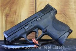 SMITH & WESSON M&PC 9MM PISTOL