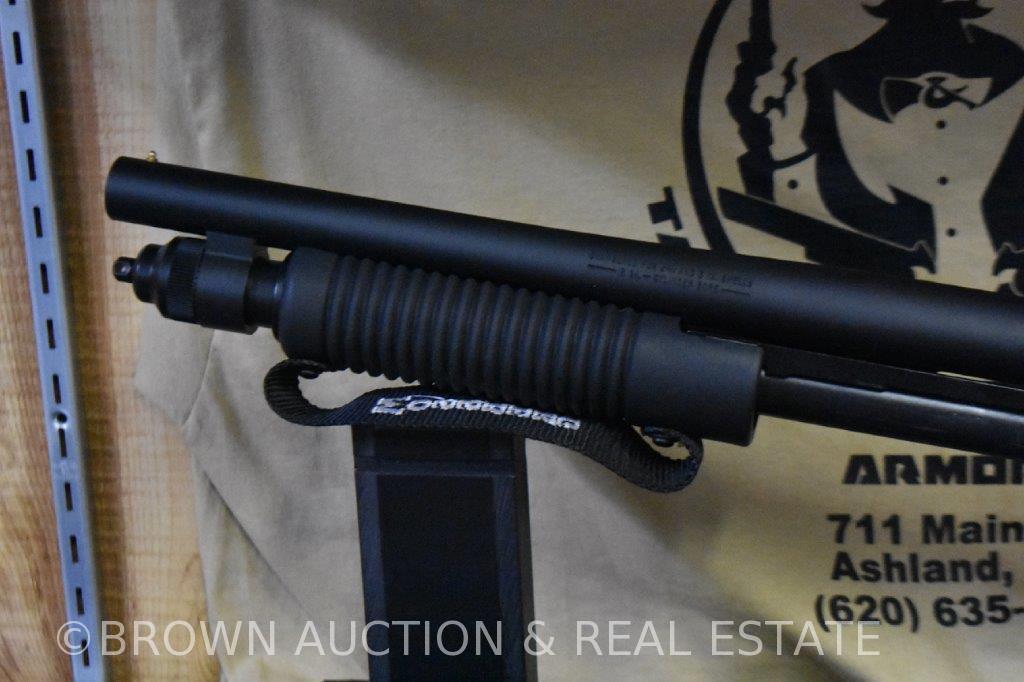 MOSSBERG 590 SHOCKWAVE 12GA SHOTGUN