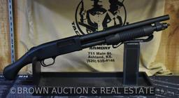 MOSSBERG 590 SHOCKWAVE 20GA SHOTGUN