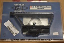 MIDWEST INDUSTRIES AK47/74 SCOPE MOUNT