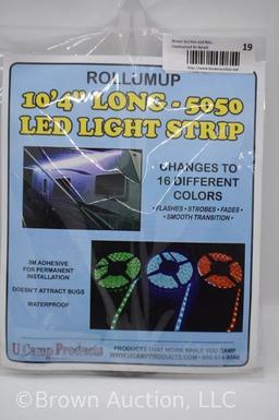 U Camp Products 10' 4" 5050 LED Light Strip