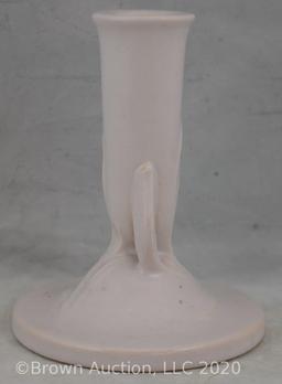 Rv Ivory 1122-5" candleholder, white