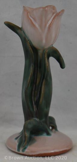 Stangl Pottery Tulip candleholder