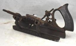 Stanley No. 45 combination plane