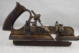 Stanley No. 45 combination plane